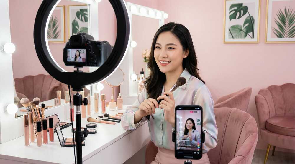 香蕉视频美妆教程视频